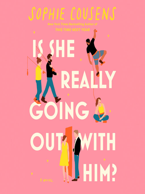 Title details for Is She Really Going Out with Him? by Sophie Cousens - Available